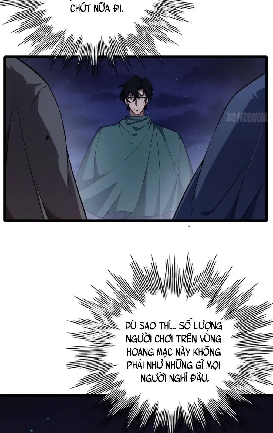Cấm Cố Chi Nhật - Chap 63 - Trang 22