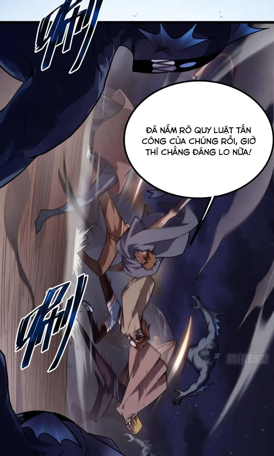 Cấm Cố Chi Nhật - Chap 63 - Trang 25