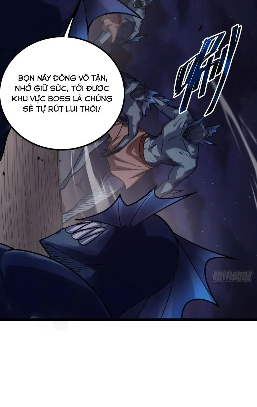 Cấm Cố Chi Nhật - Chap 63 - Trang 26