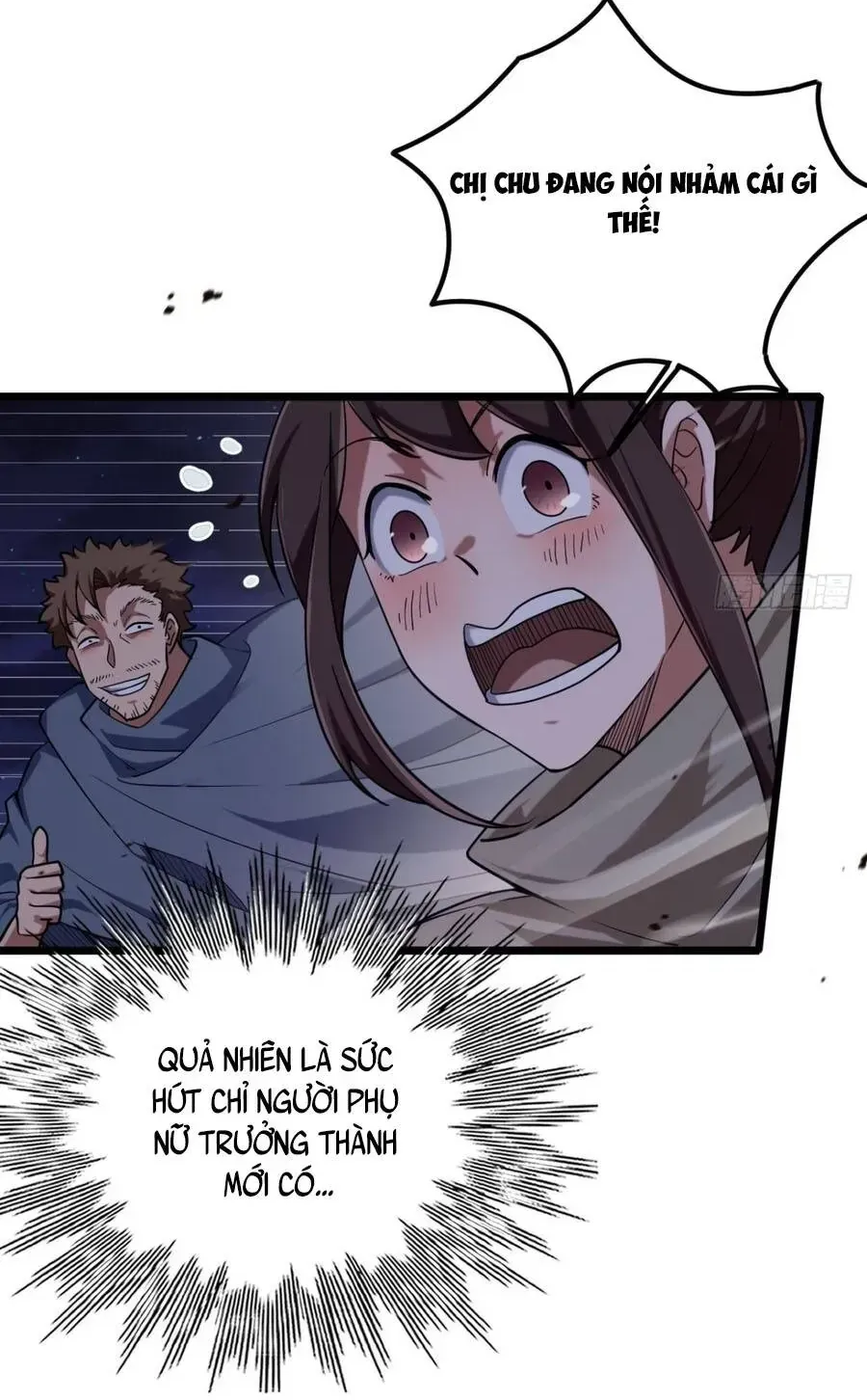 Cấm Cố Chi Nhật - Chap 63 - Trang 28