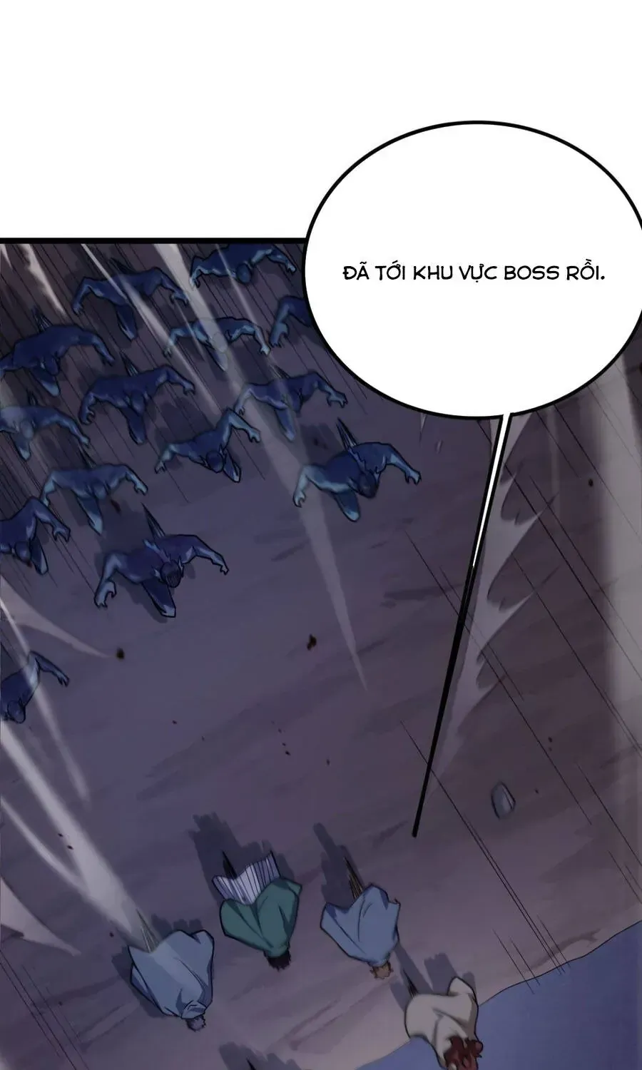 Cấm Cố Chi Nhật - Chap 63 - Trang 29