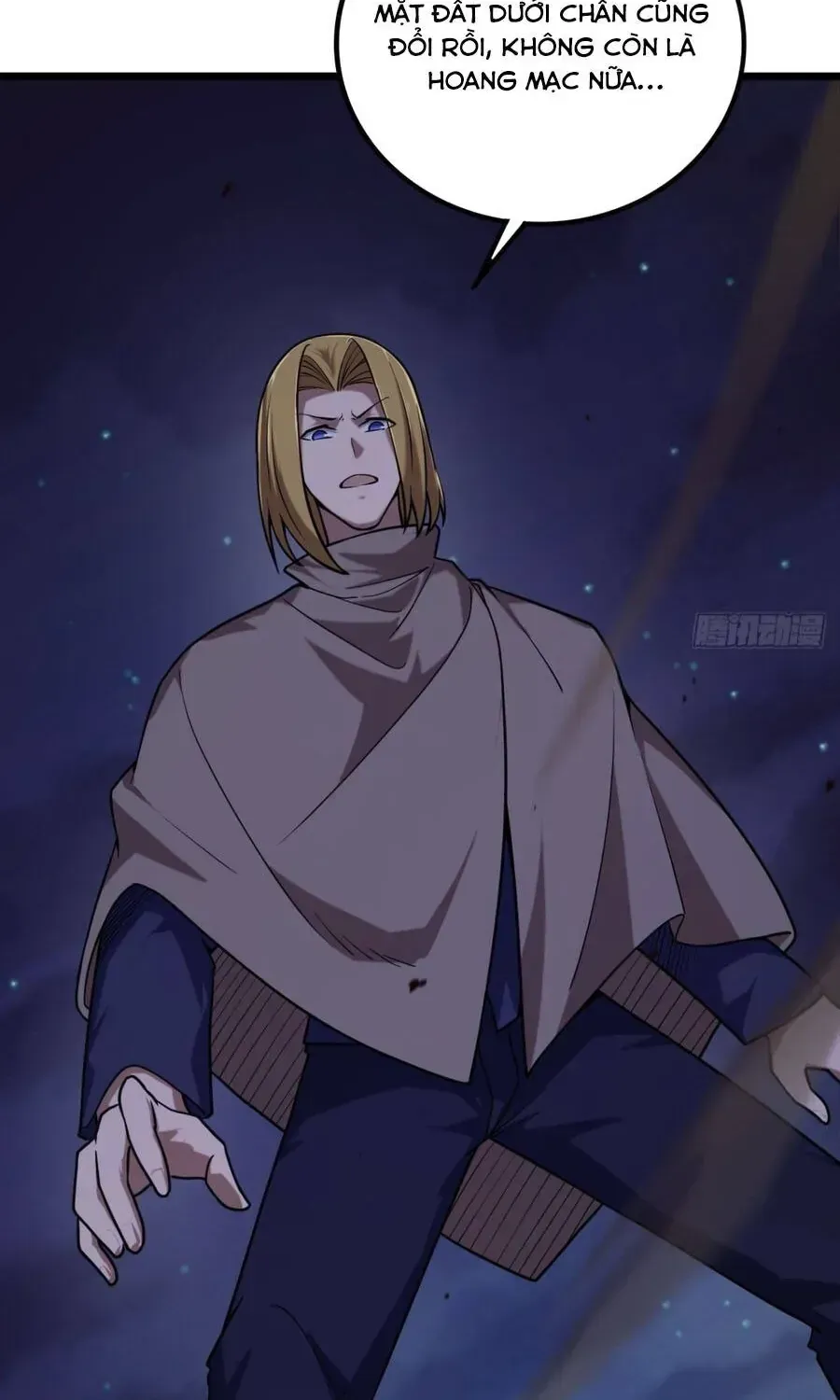 Cấm Cố Chi Nhật - Chap 63 - Trang 33