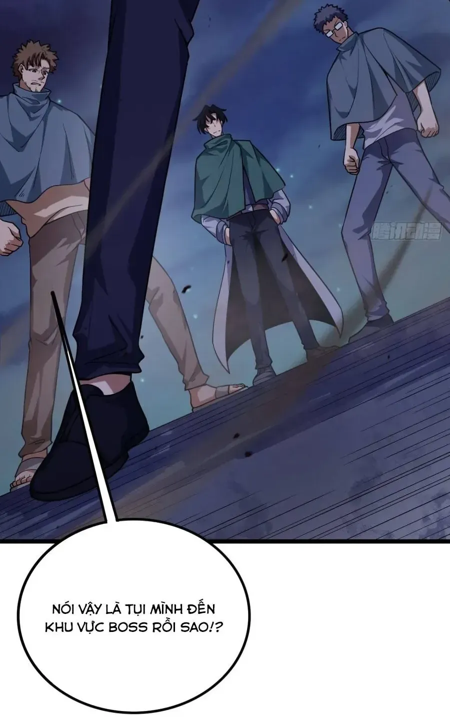 Cấm Cố Chi Nhật - Chap 63 - Trang 34