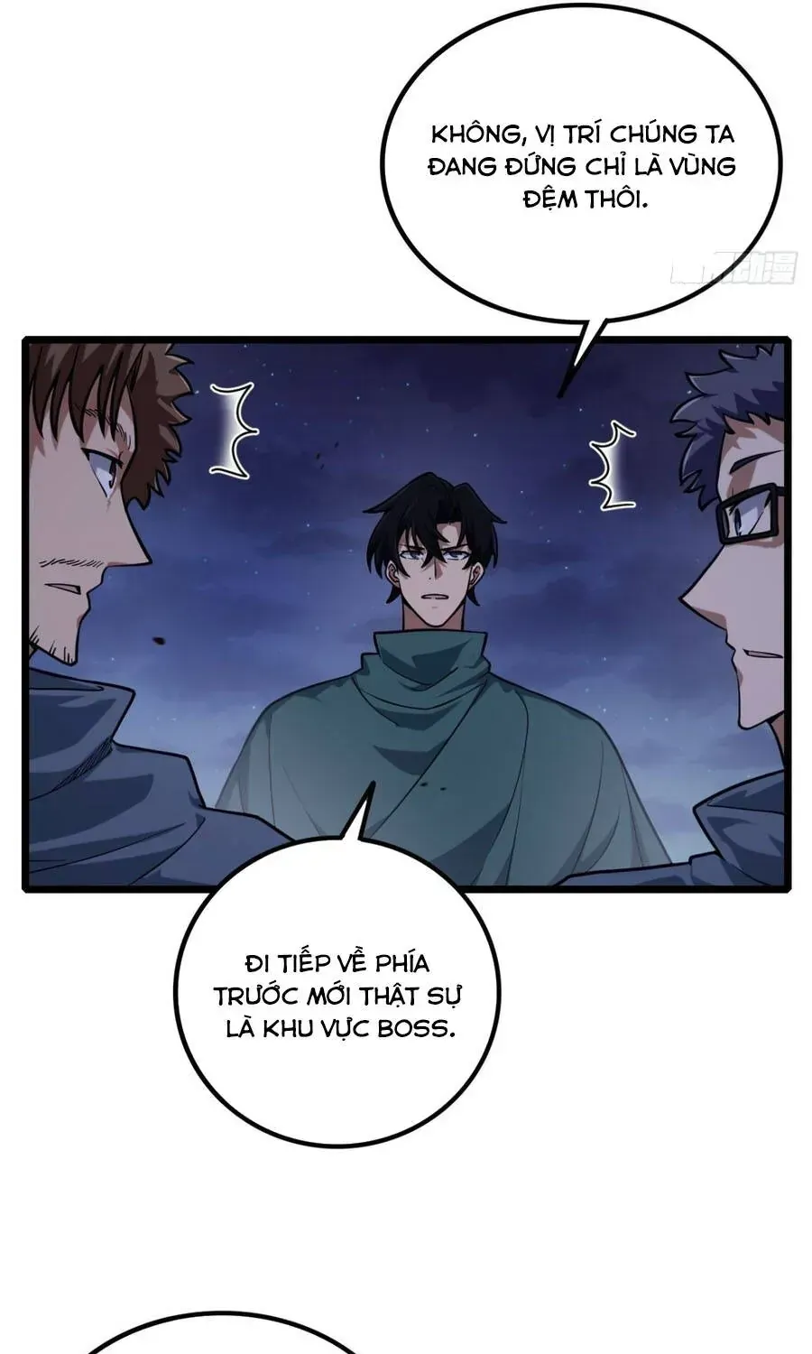 Cấm Cố Chi Nhật - Chap 63 - Trang 35