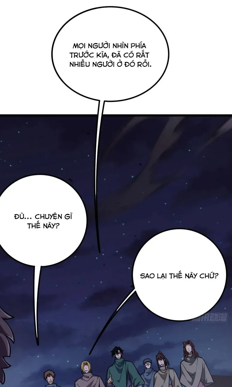 Cấm Cố Chi Nhật - Chap 63 - Trang 37