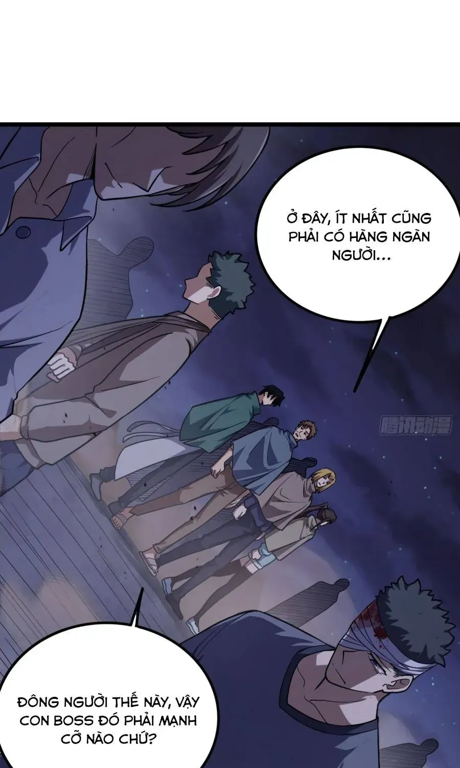 Cấm Cố Chi Nhật - Chap 63 - Trang 45