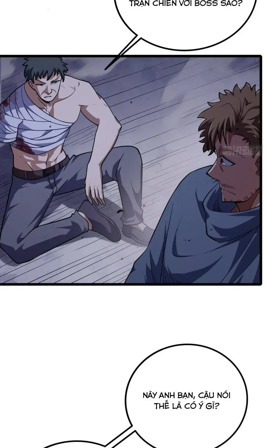 Cấm Cố Chi Nhật - Chap 63 - Trang 47