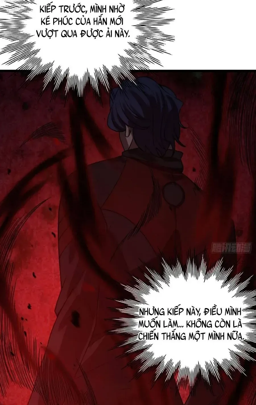 Cấm Cố Chi Nhật - Chap 63 - Trang 58
