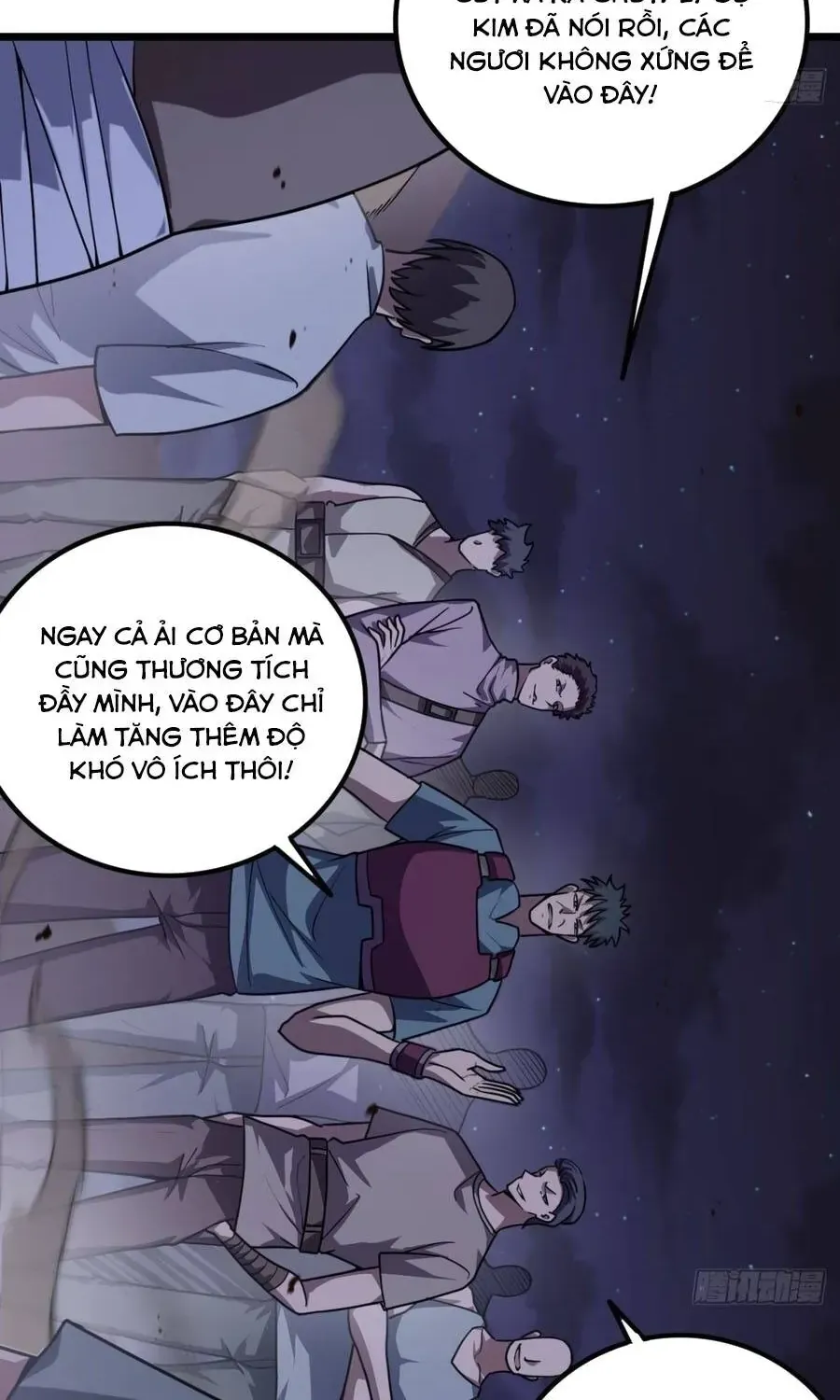 Cấm Cố Chi Nhật - Chap 63 - Trang 62