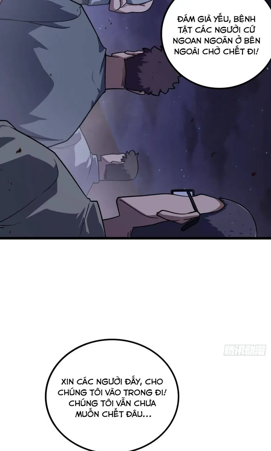 Cấm Cố Chi Nhật - Chap 63 - Trang 63