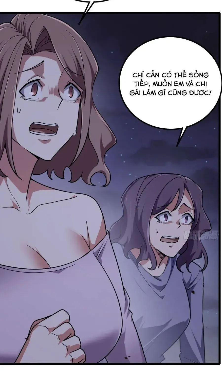 Cấm Cố Chi Nhật - Chap 63 - Trang 64