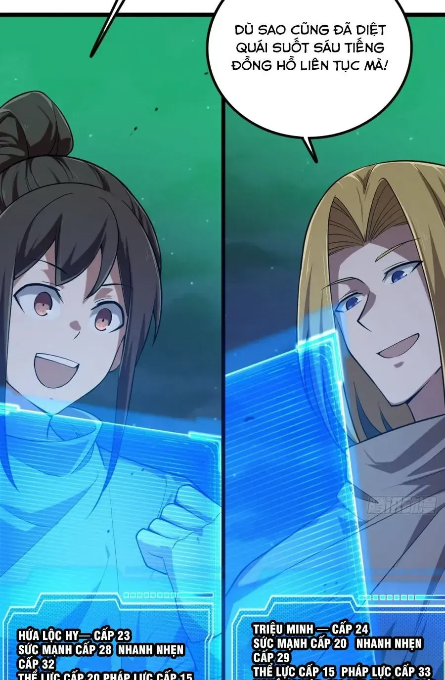 Cấm Cố Chi Nhật - Chap 63 - Trang 8