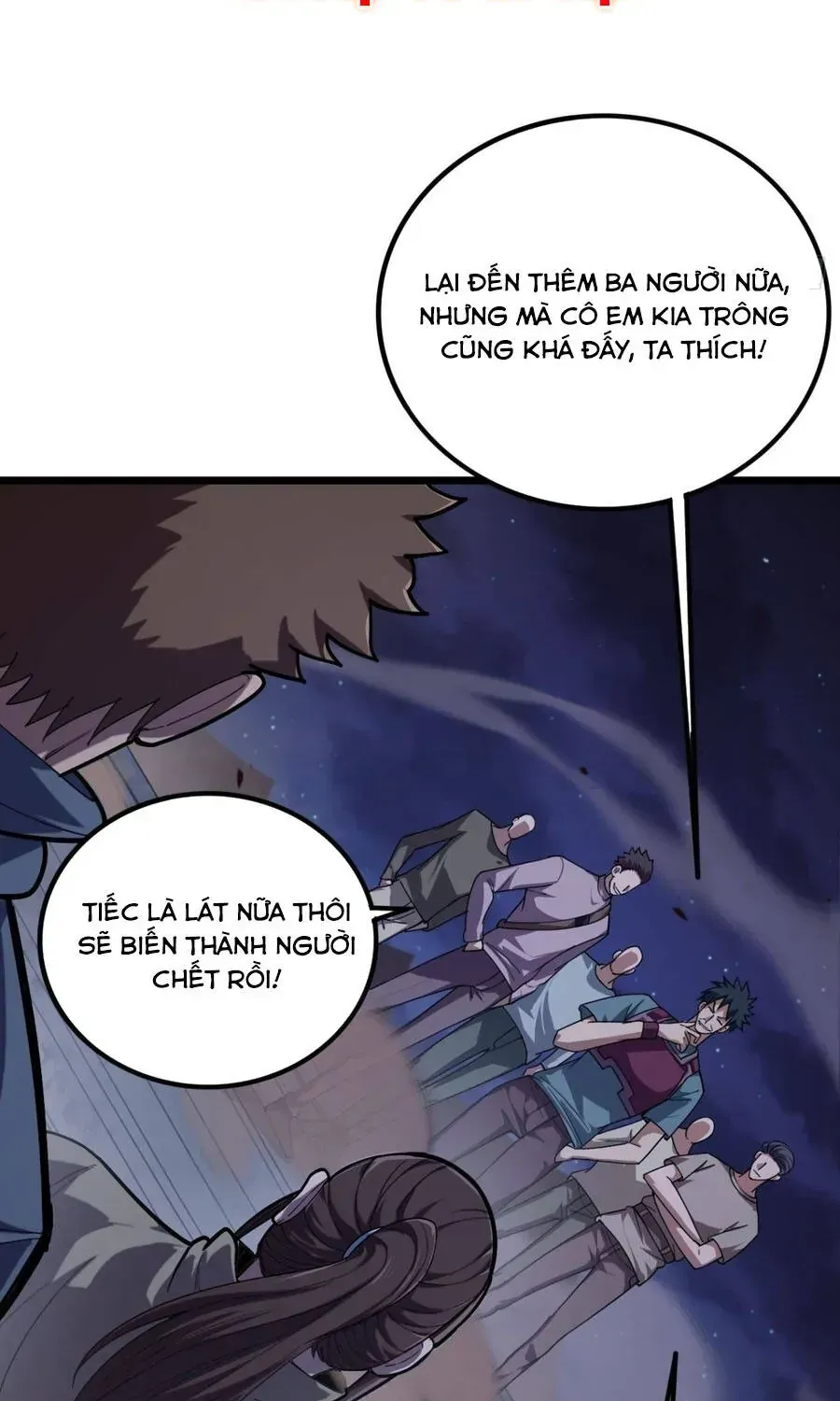 Cấm Cố Chi Nhật - Chap 63 - Trang 79
