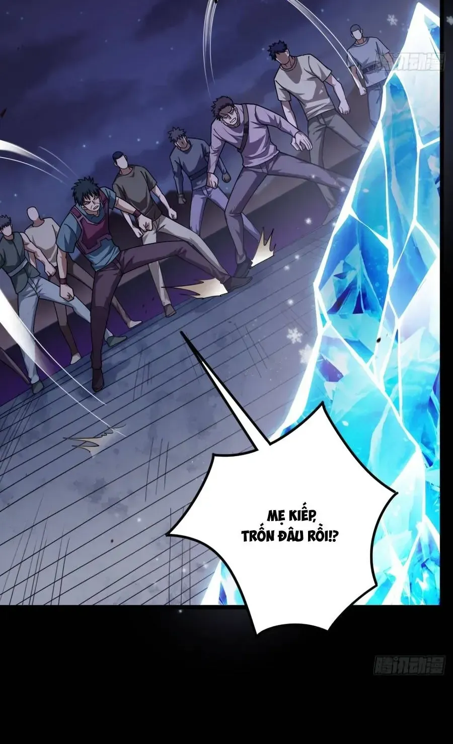 Cấm Cố Chi Nhật - Chap 63 - Trang 84