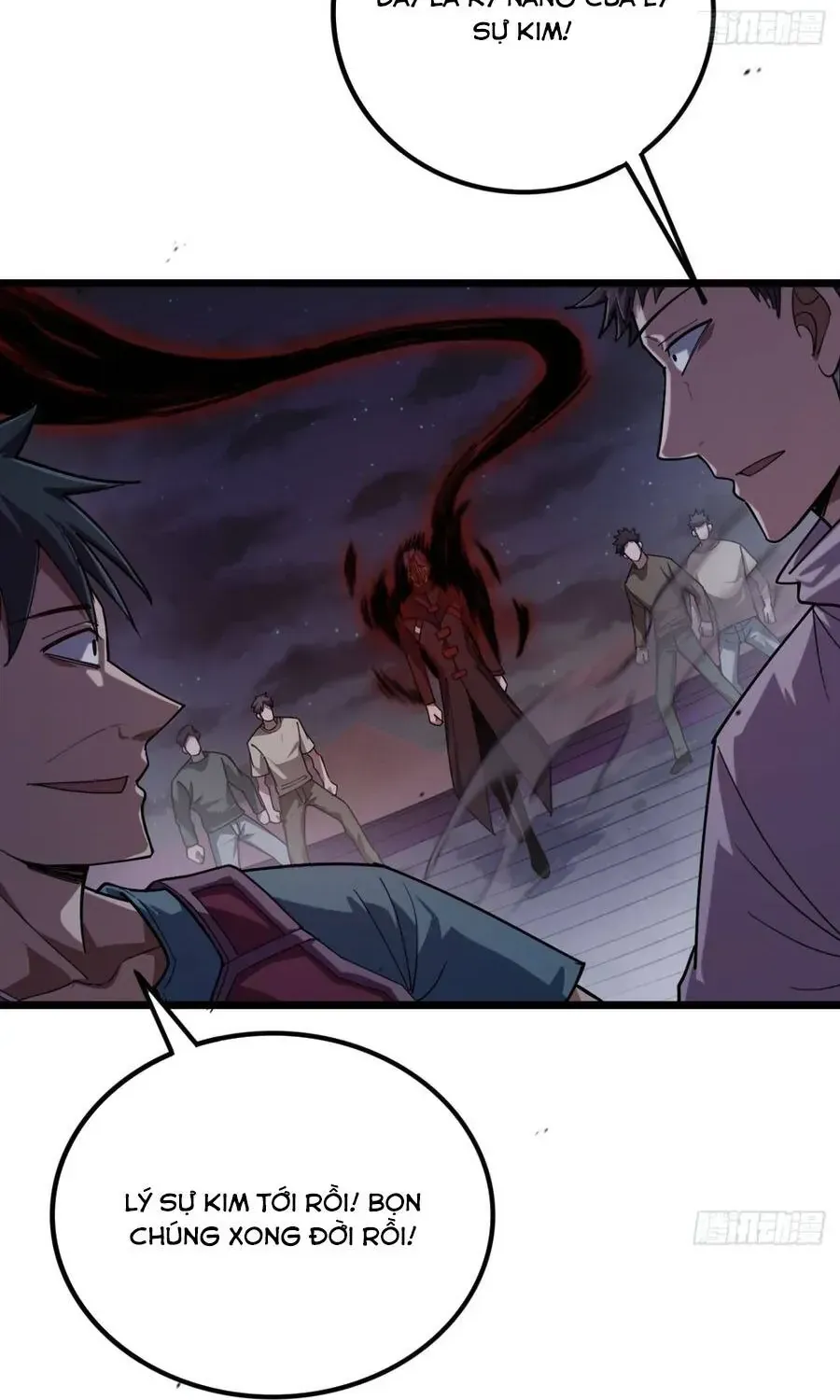 Cấm Cố Chi Nhật - Chap 63 - Trang 98