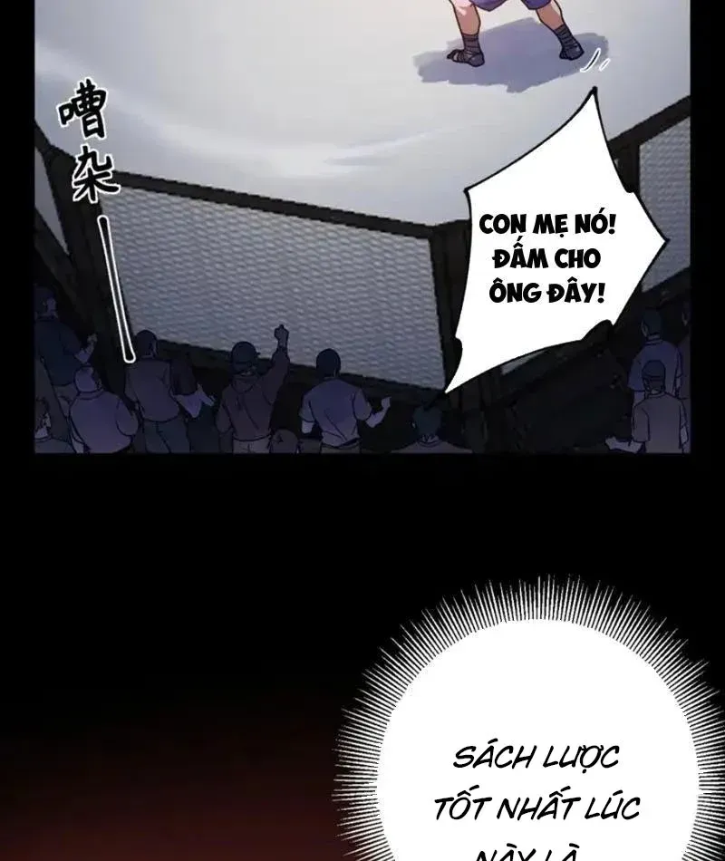 Cấm Cố Chi Nhật - Chap 8 - Trang 11