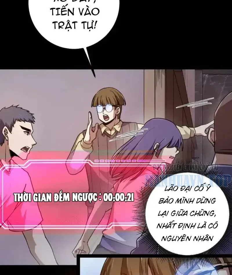 Cấm Cố Chi Nhật - Chap 8 - Trang 46