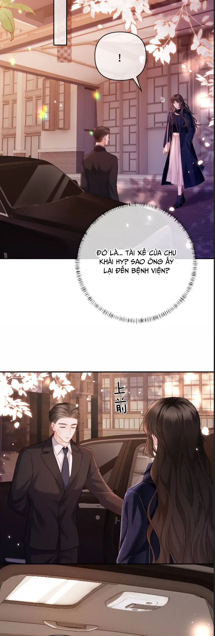 Cám dỗ dịu dàng - thâm tình - Chap 25 - Trang 13
