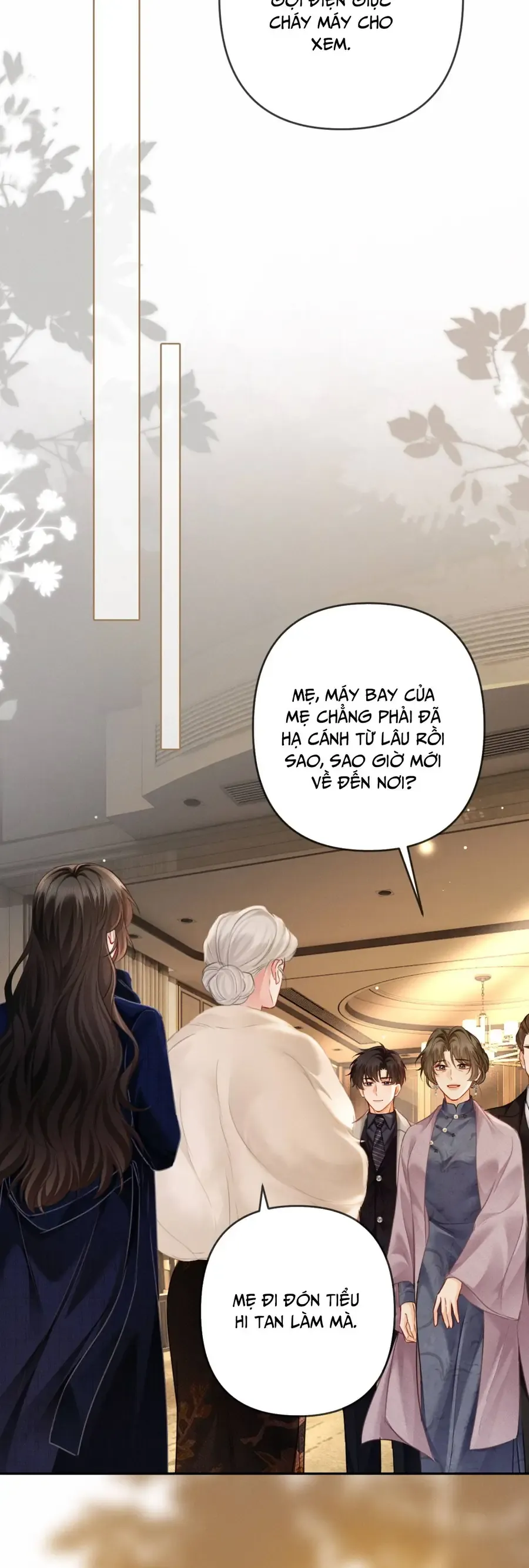Cám dỗ dịu dàng - thâm tình - Chap 25 - Trang 17