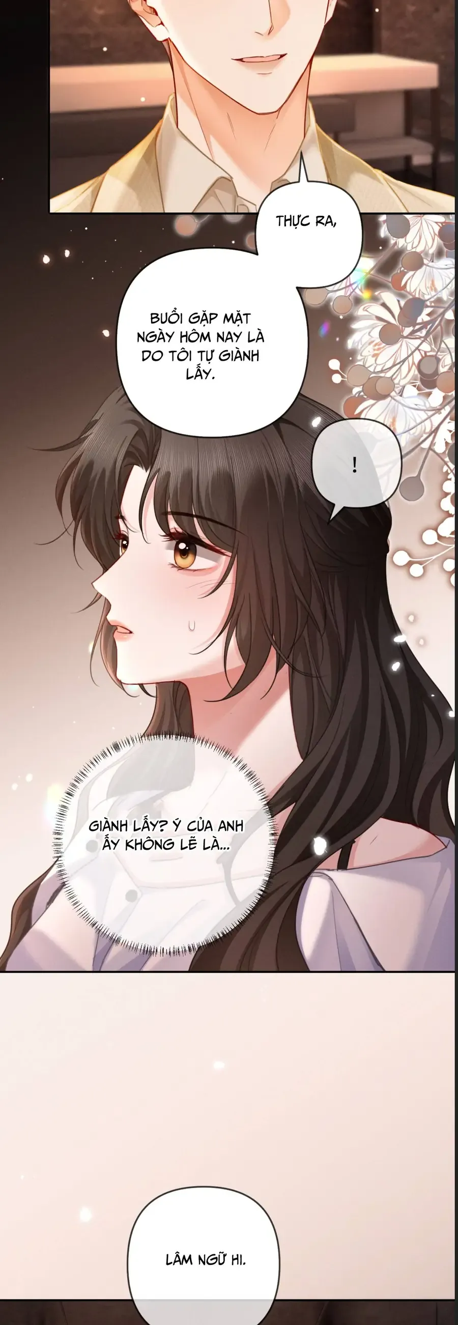 Cám dỗ dịu dàng - thâm tình - Chap 25 - Trang 3