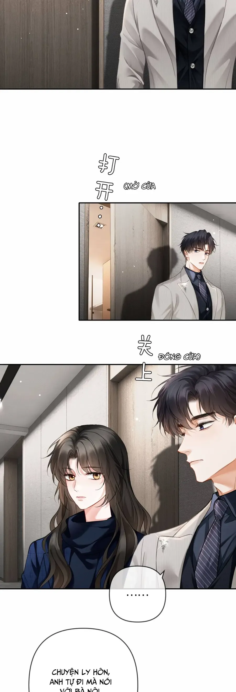 Cám dỗ dịu dàng - thâm tình - Chap 25 - Trang 24