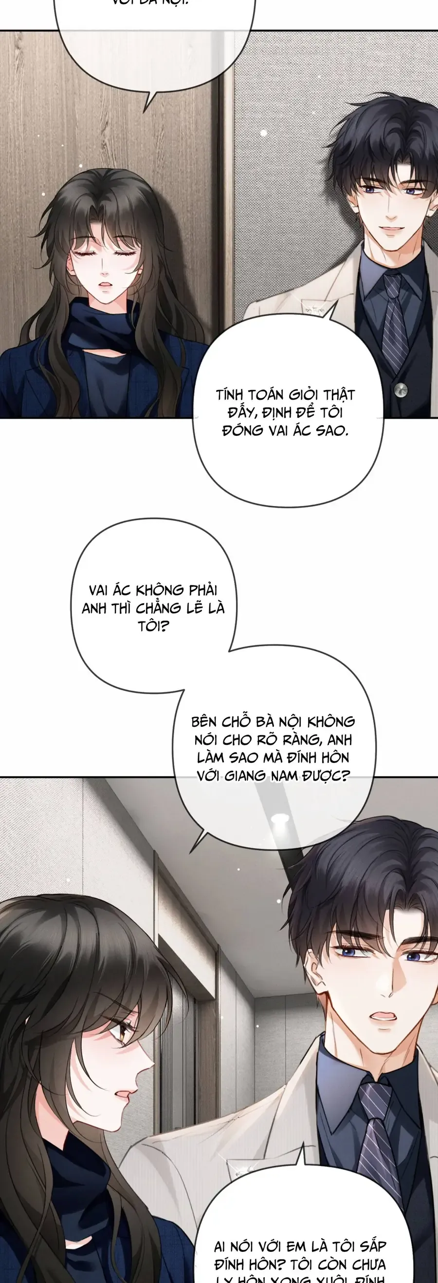 Cám dỗ dịu dàng - thâm tình - Chap 25 - Trang 25