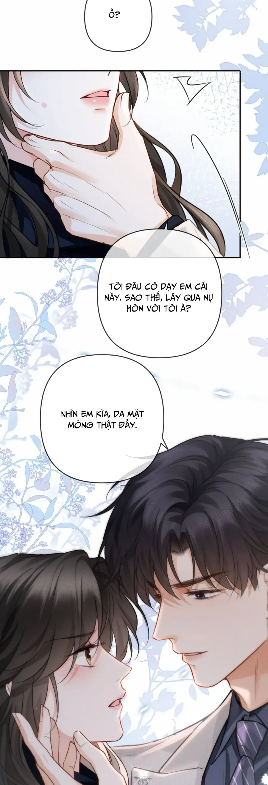 Cám dỗ dịu dàng - thâm tình - Chap 25 - Trang 27