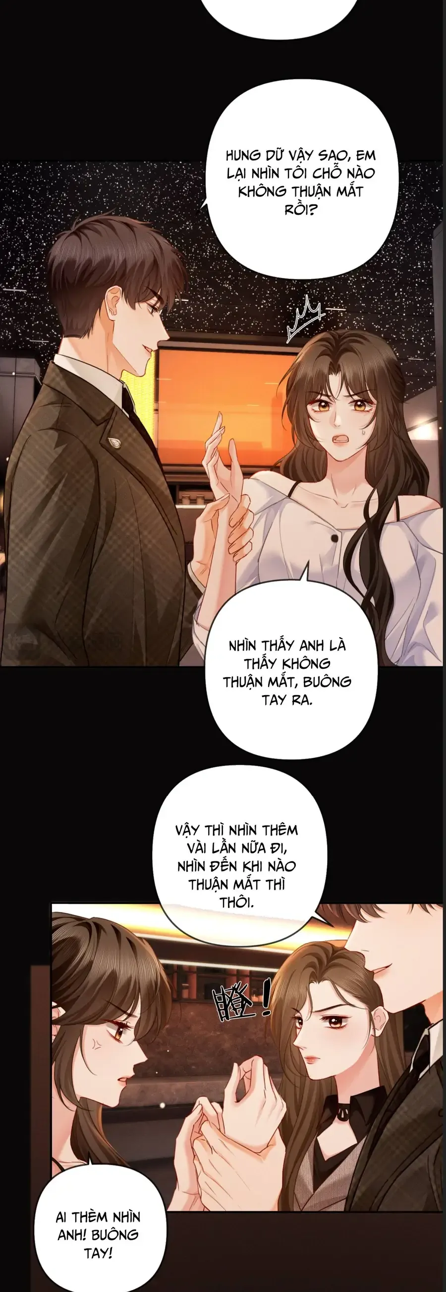 Cám dỗ dịu dàng - thâm tình - Chap 25 - Trang 6