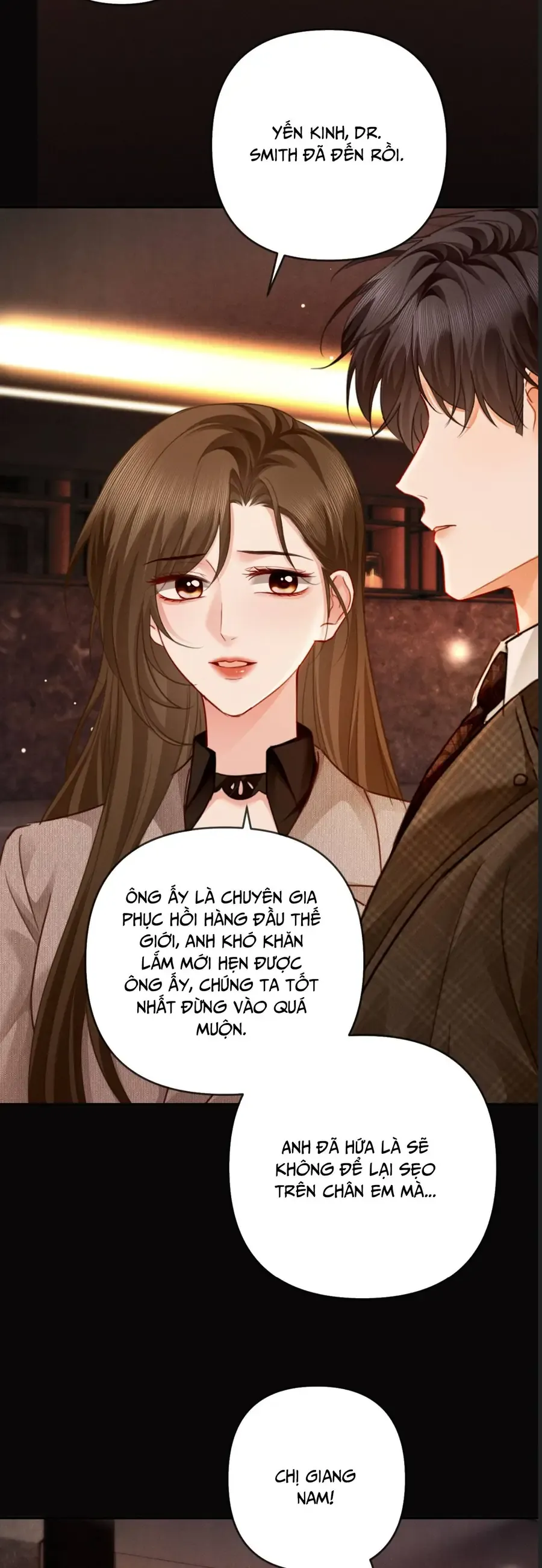 Cám dỗ dịu dàng - thâm tình - Chap 25 - Trang 7