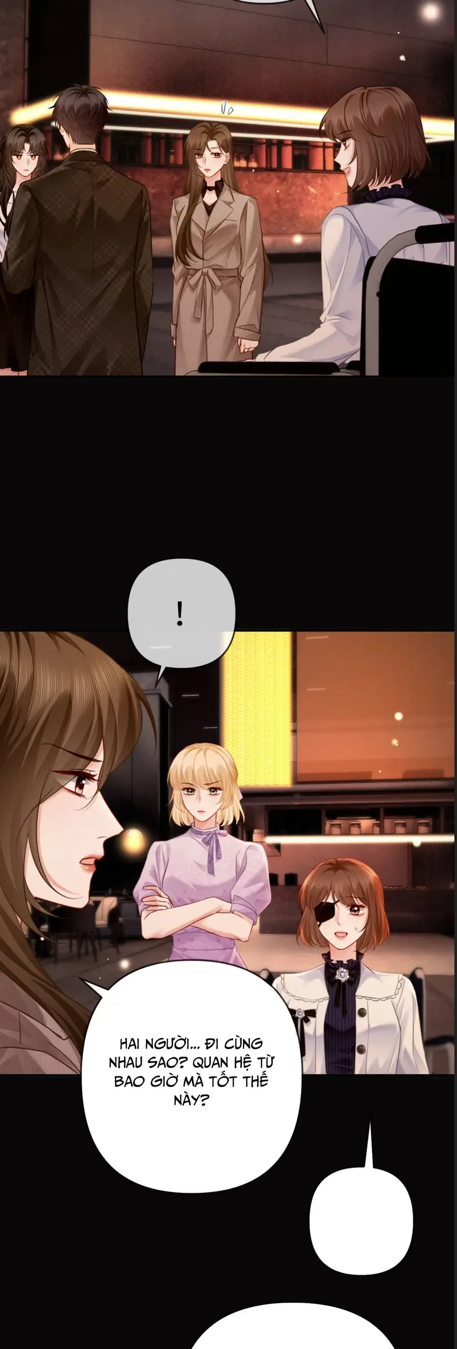 Cám dỗ dịu dàng - thâm tình - Chap 25 - Trang 8