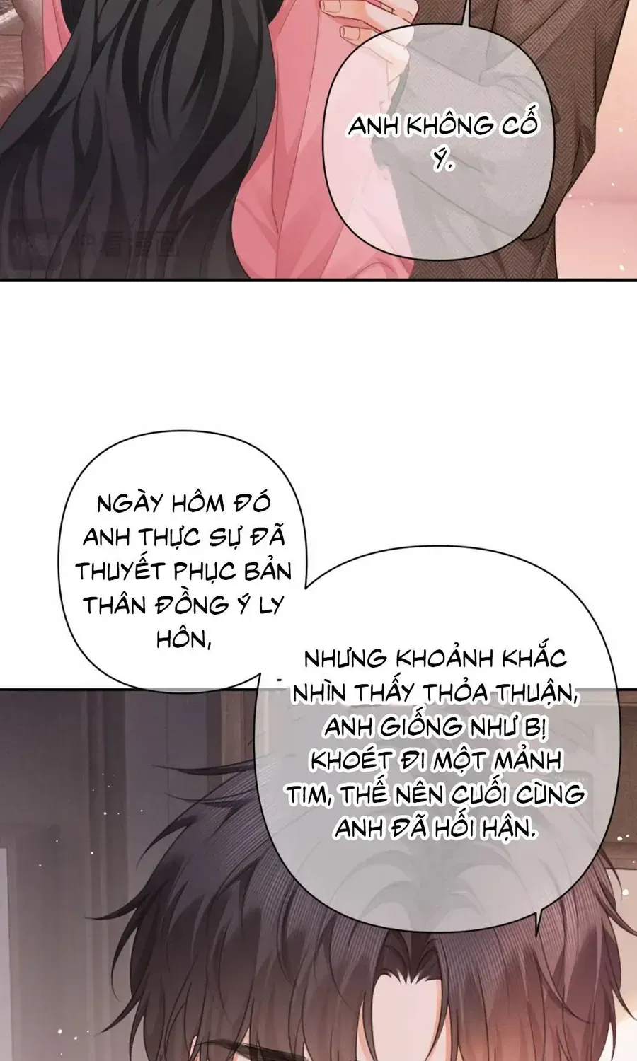 Cám dỗ dịu dàng - thâm tình - Chap 49 - Trang 11