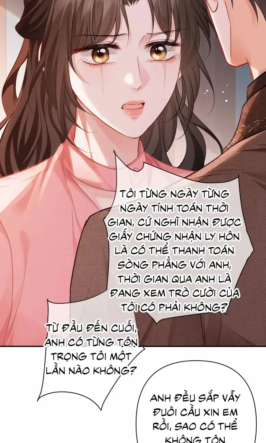 Cám dỗ dịu dàng - thâm tình - Chap 49 - Trang 13