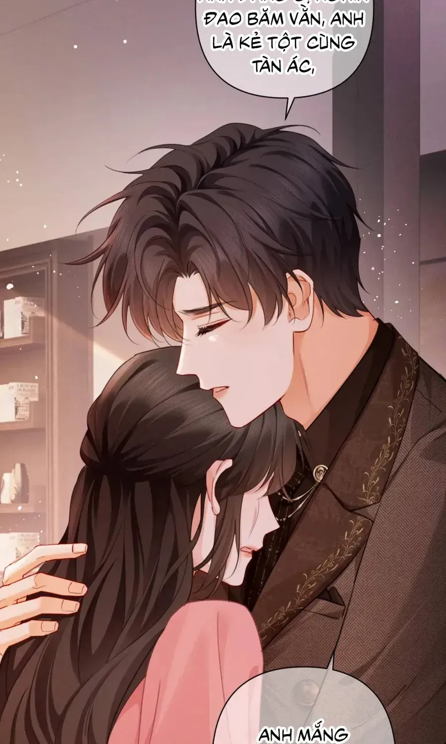 Cám dỗ dịu dàng - thâm tình - Chap 49 - Trang 17