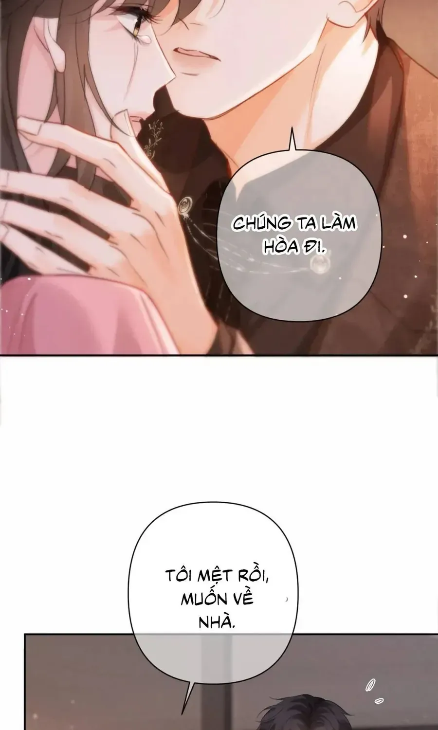 Cám dỗ dịu dàng - thâm tình - Chap 49 - Trang 21