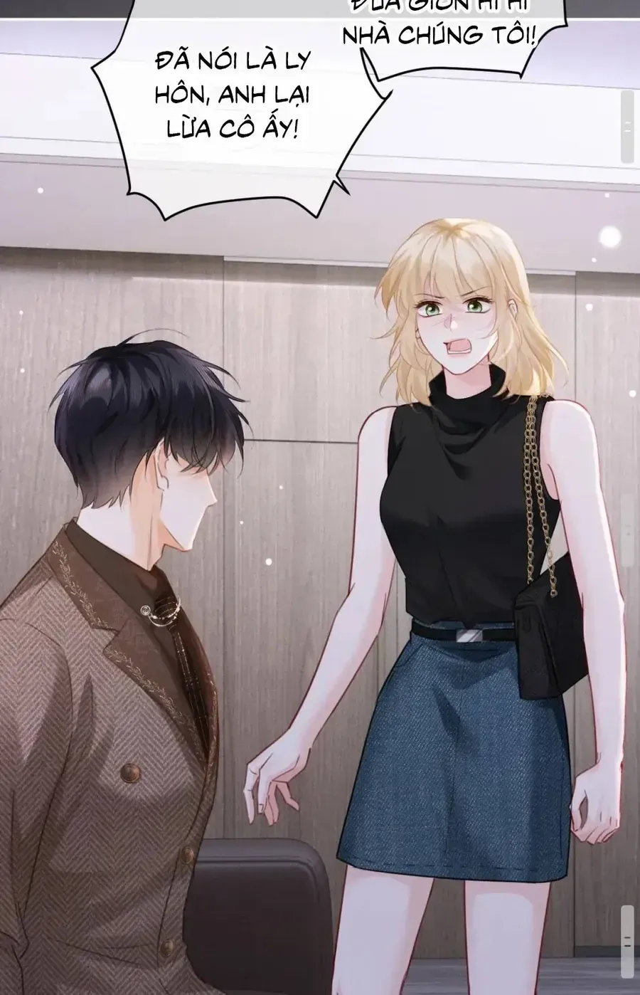 Cám dỗ dịu dàng - thâm tình - Chap 49 - Trang 40