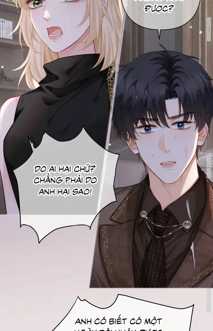 Cám dỗ dịu dàng - thâm tình - Chap 49 - Trang 46