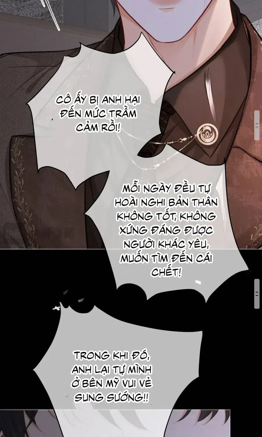 Cám dỗ dịu dàng - thâm tình - Chap 49 - Trang 49