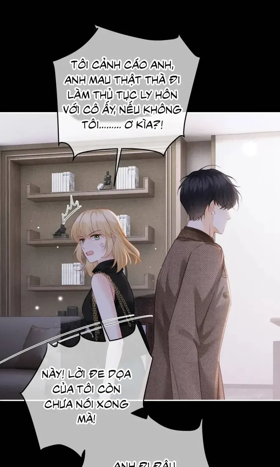 Cám dỗ dịu dàng - thâm tình - Chap 49 - Trang 51