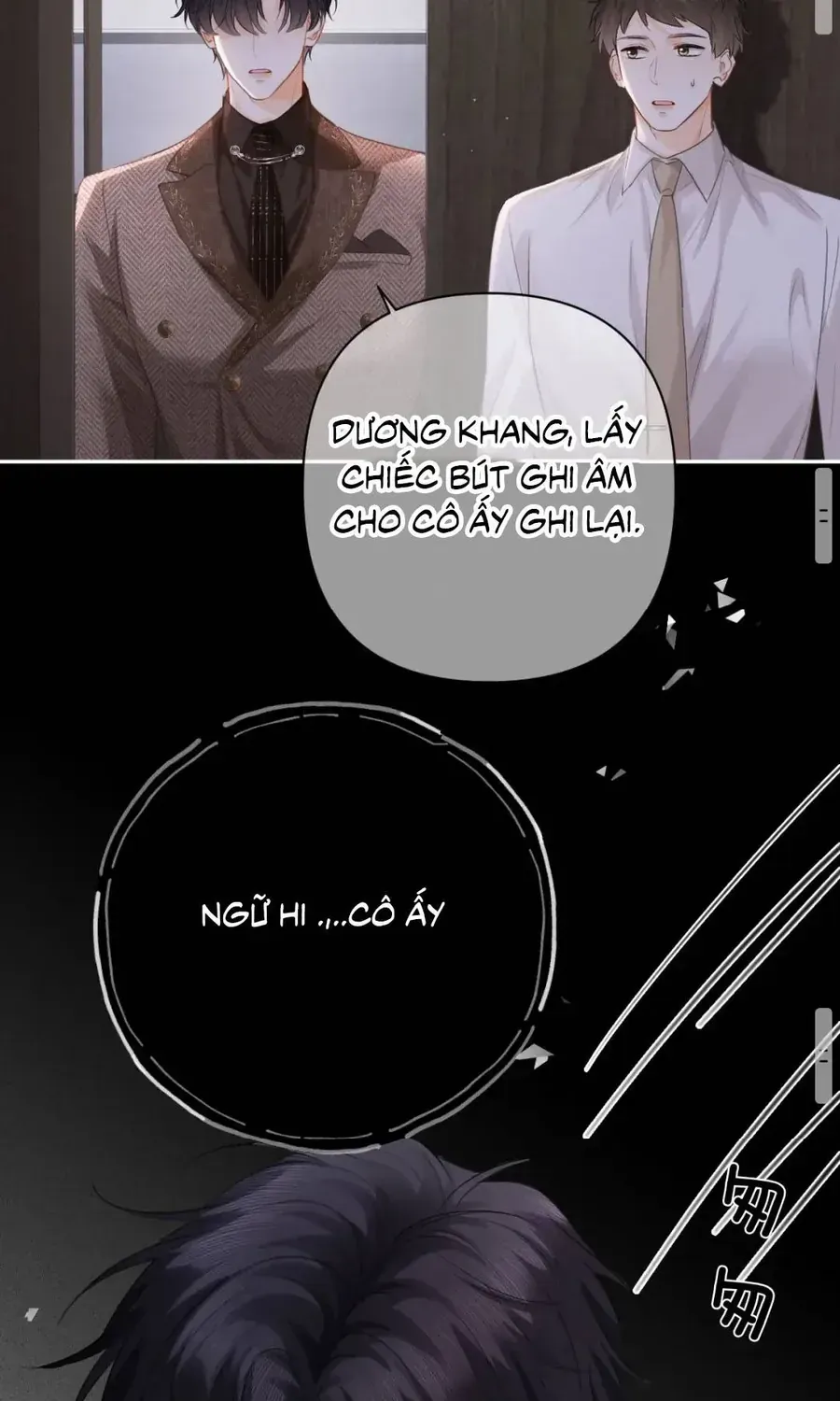 Cám dỗ dịu dàng - thâm tình - Chap 49 - Trang 53