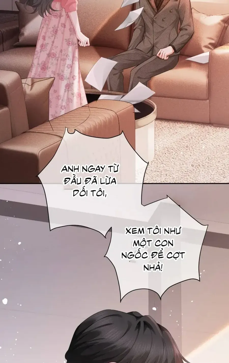 Cám dỗ dịu dàng - thâm tình - Chap 49 - Trang 8