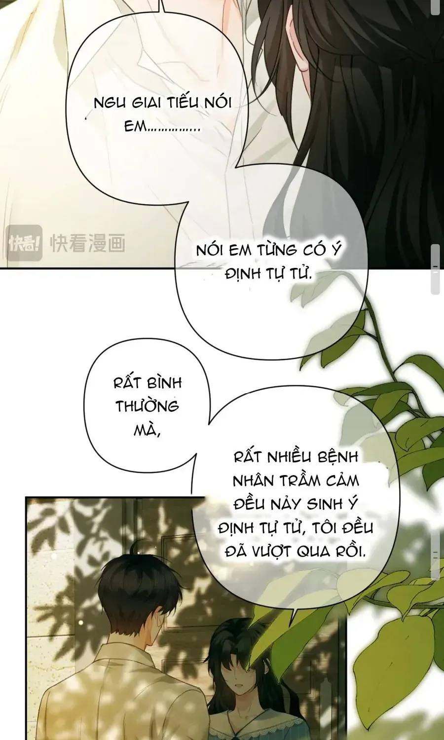 Cám dỗ dịu dàng - thâm tình - Chap 50 - Trang 40