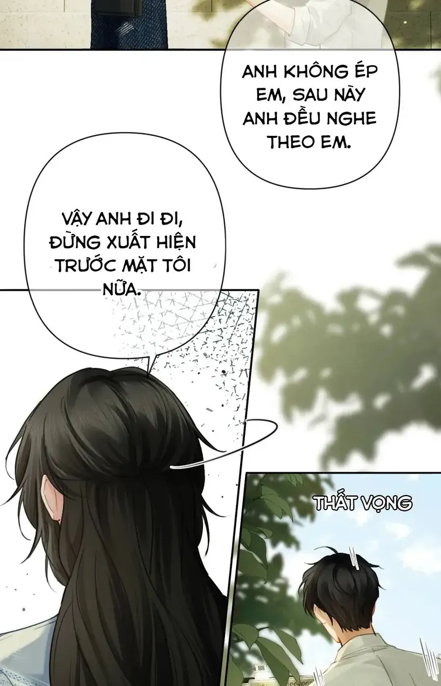 Cám dỗ dịu dàng - thâm tình - Chap 51 - Trang 22
