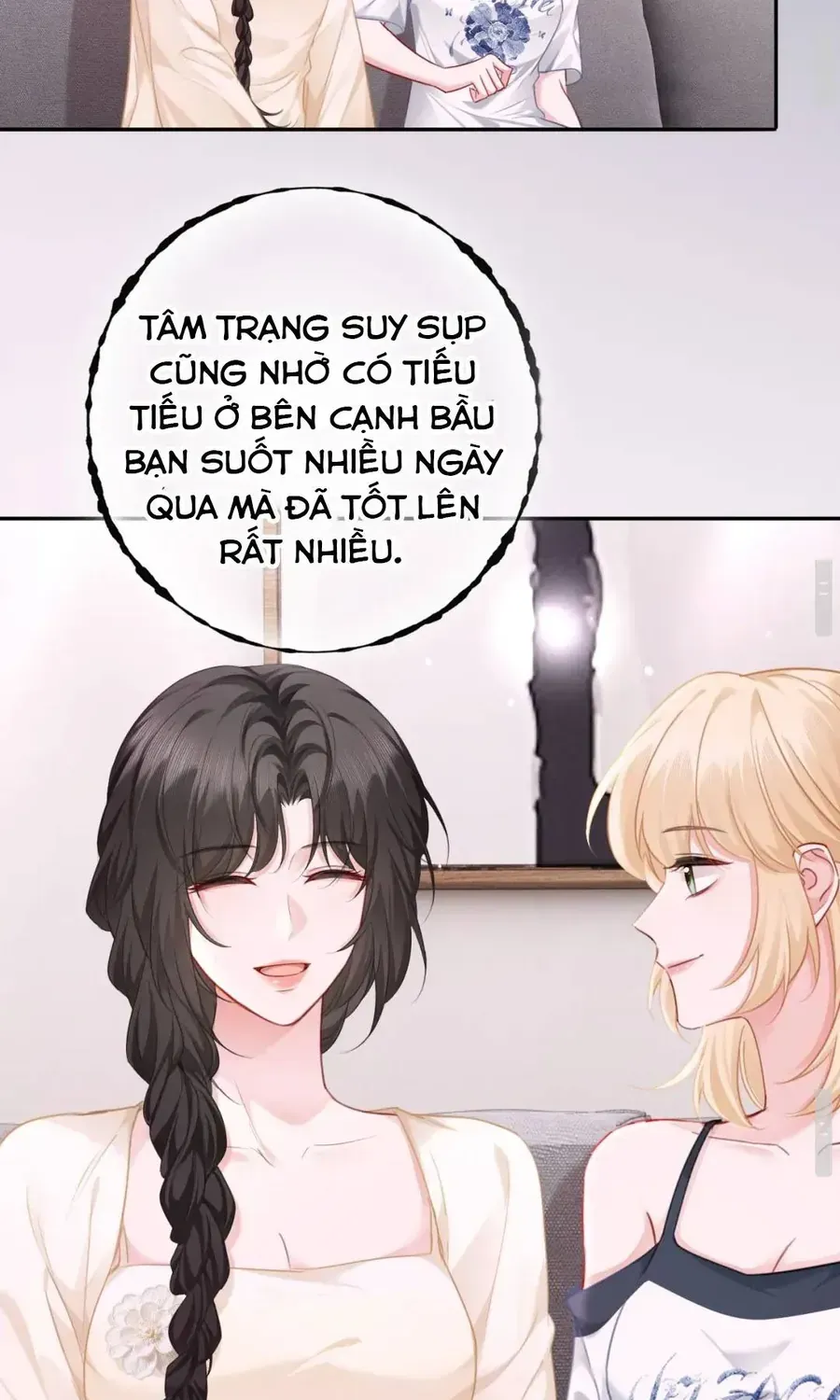 Cám dỗ dịu dàng - thâm tình - Chap 51 - Trang 31