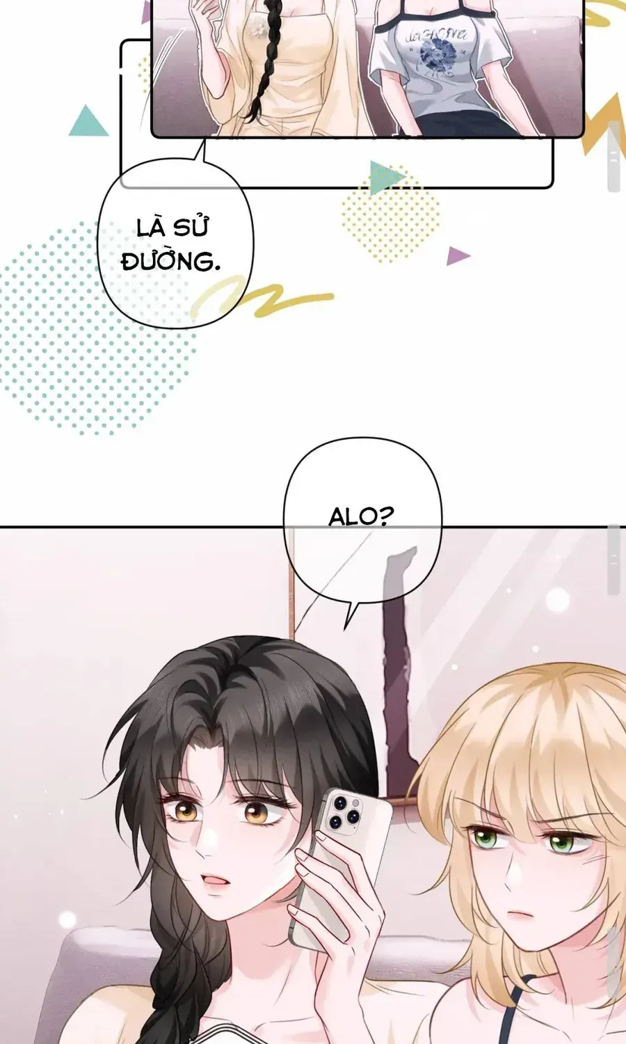 Cám dỗ dịu dàng - thâm tình - Chap 51 - Trang 33