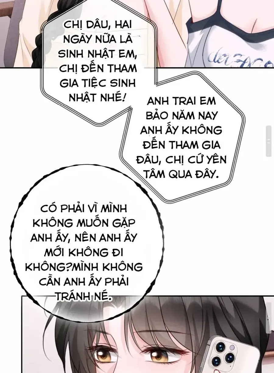 Cám dỗ dịu dàng - thâm tình - Chap 51 - Trang 34