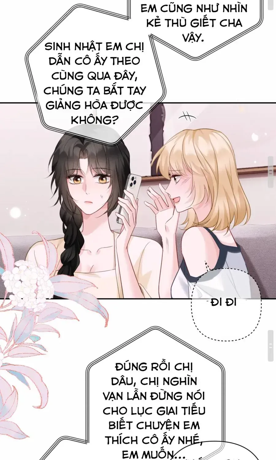 Cám dỗ dịu dàng - thâm tình - Chap 51 - Trang 37