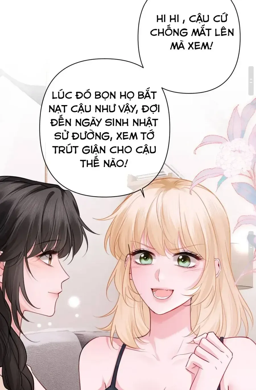 Cám dỗ dịu dàng - thâm tình - Chap 51 - Trang 40