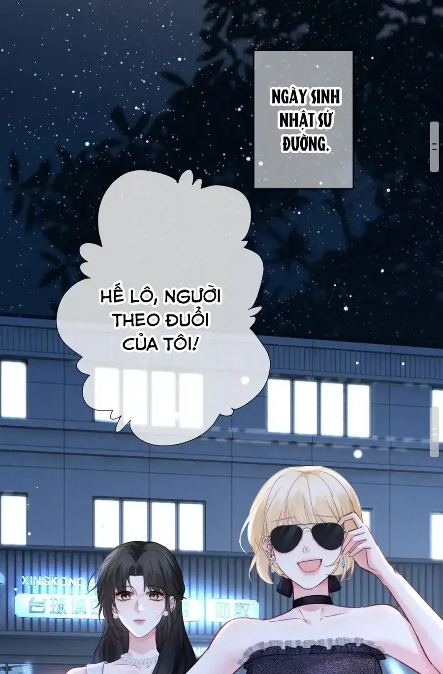 Cám dỗ dịu dàng - thâm tình - Chap 51 - Trang 42