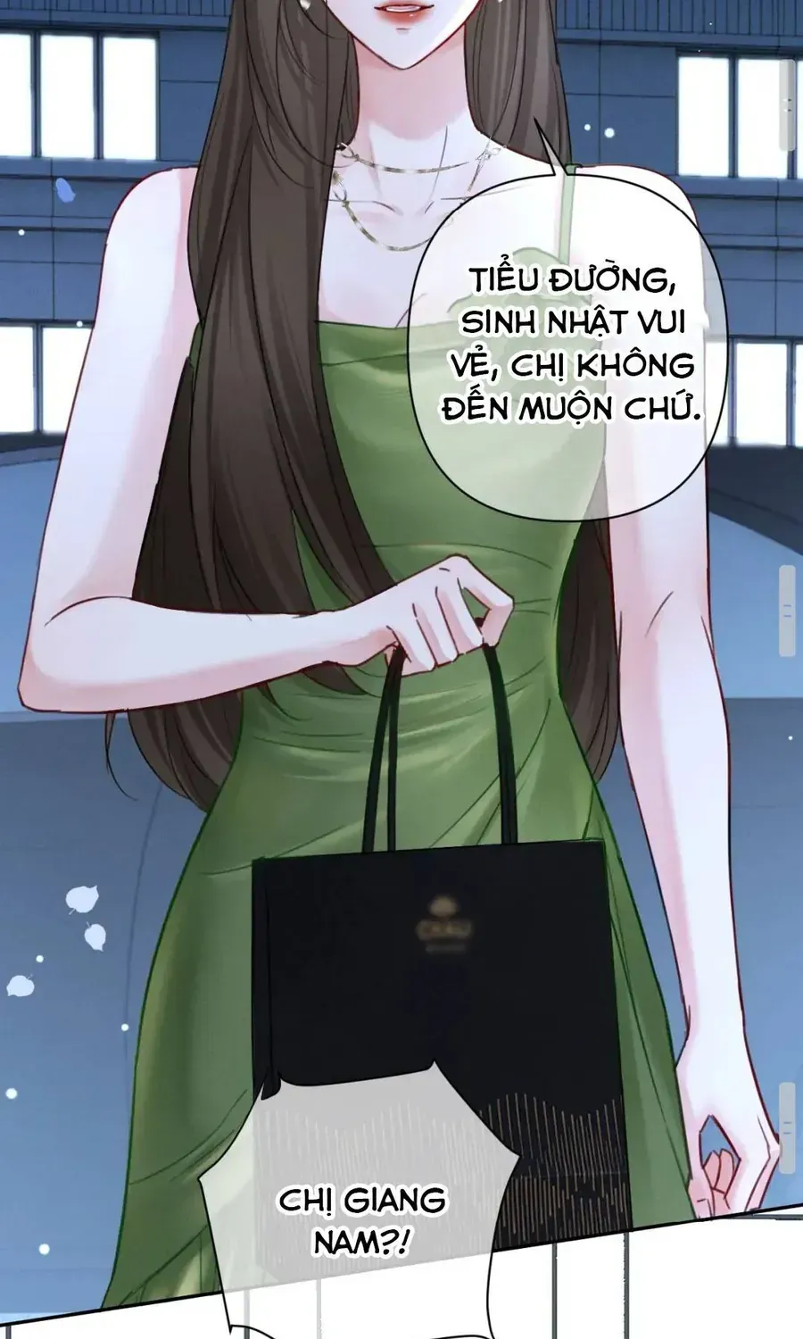 Cám dỗ dịu dàng - thâm tình - Chap 51 - Trang 47