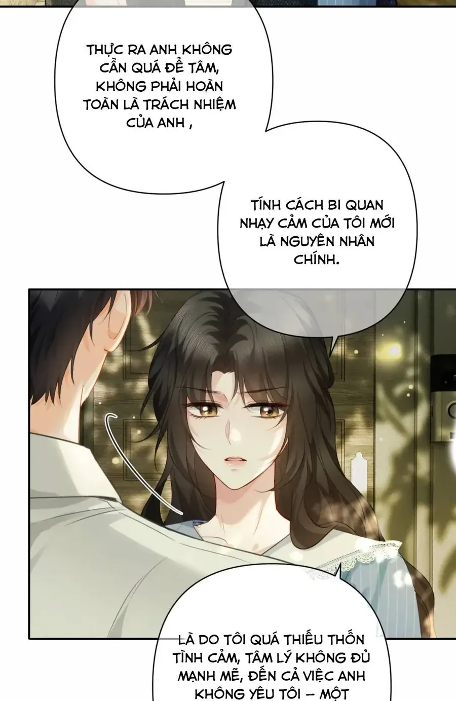 Cám dỗ dịu dàng - thâm tình - Chap 51 - Trang 6